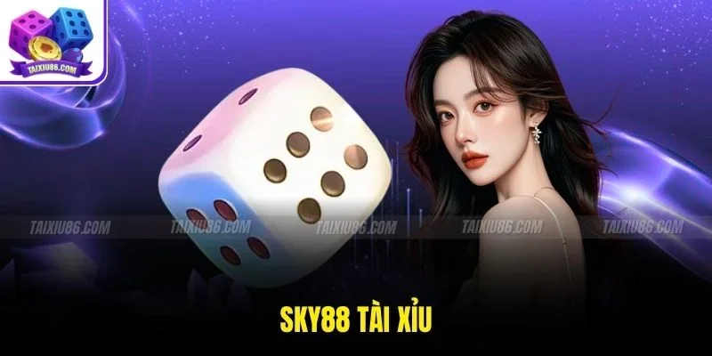 Sky88 Tài Xỉu Trải Nghiệm Giải Trí Đỉnh Cao Thu Hút Người Chơi