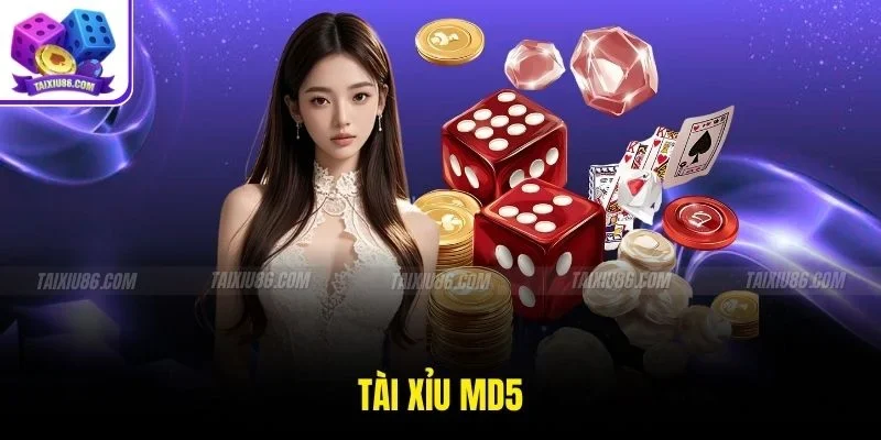Tài Xỉu MD5 Trò Chơi Đổi Thưởng Minh Bạch Thu Hút Người Chơi